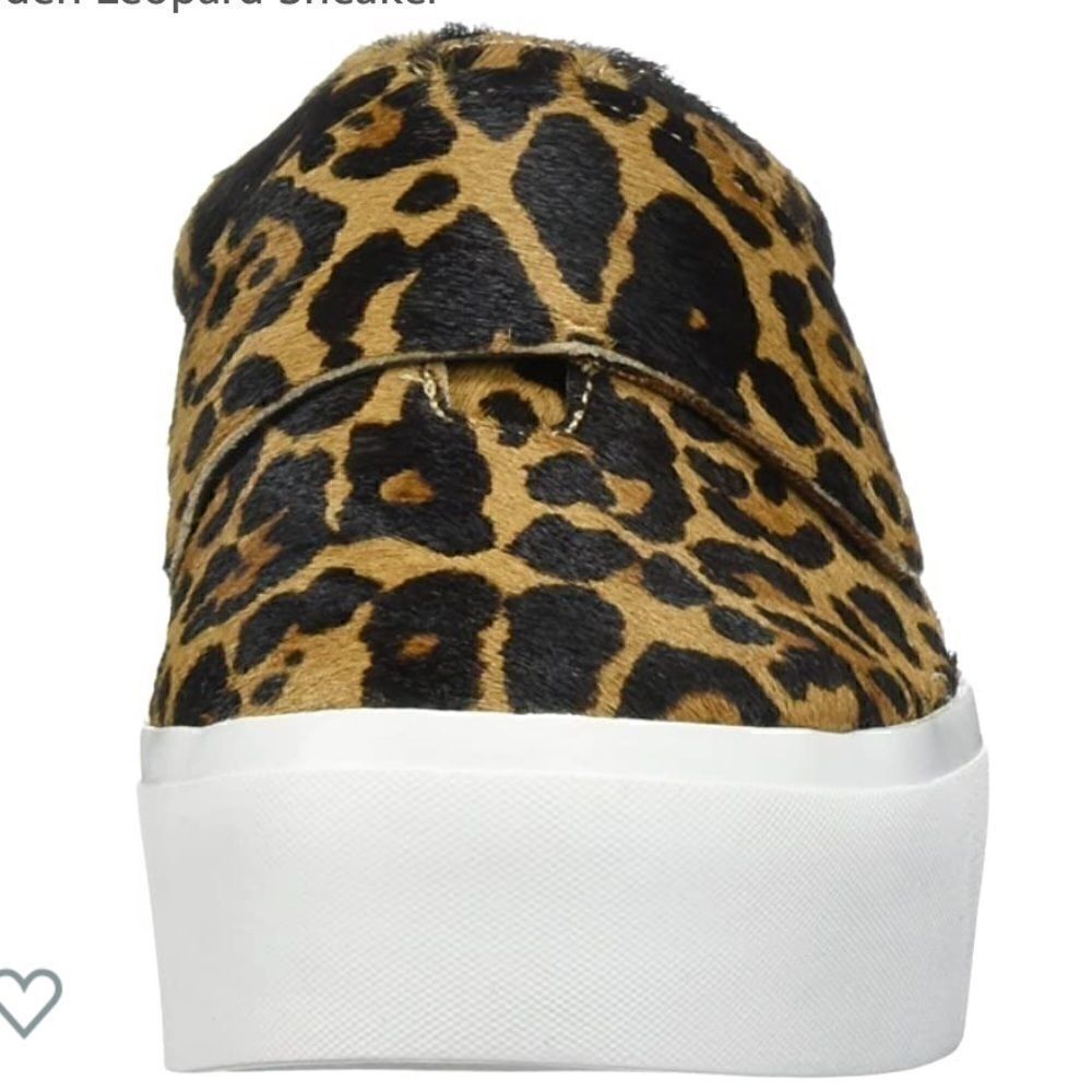 Calvin Klein Leopard Sneaker Slides - image 2